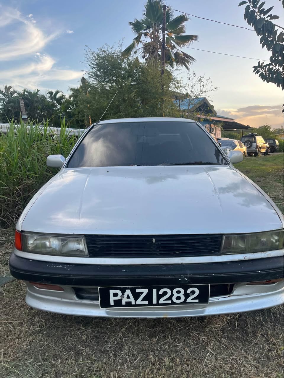 mitsubishi lancer