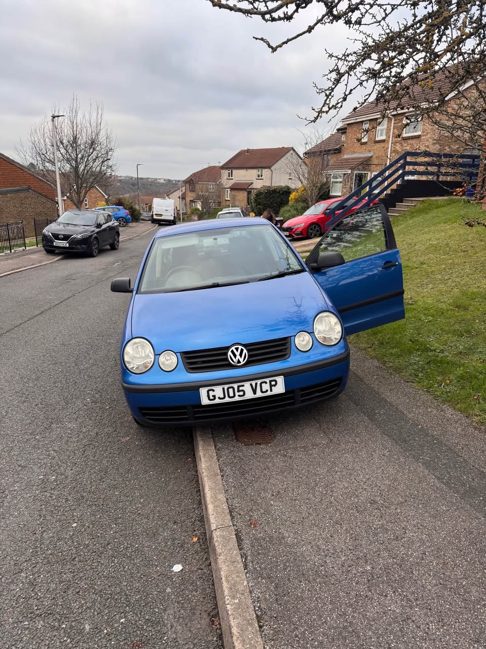 vw polo