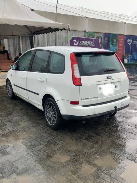 A picture of Ford Focus C Max Clean Nigeria Used Automatic Buy Drive