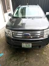 A picture of Ford edge first body everything completed GOING for 1 3m