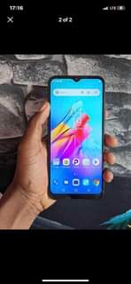 A picture of Smart 5 infinix gb32