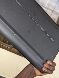 A picture of HP Notebook core i3 generation5