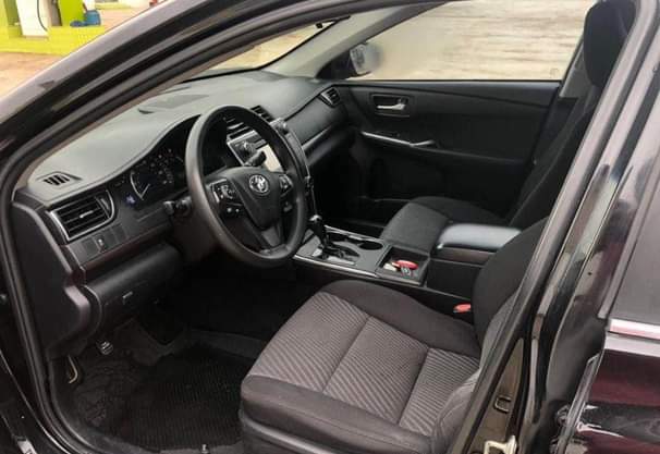 A picture of 2015 Toyota Camry LE foreign used 