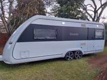 wilk caravan