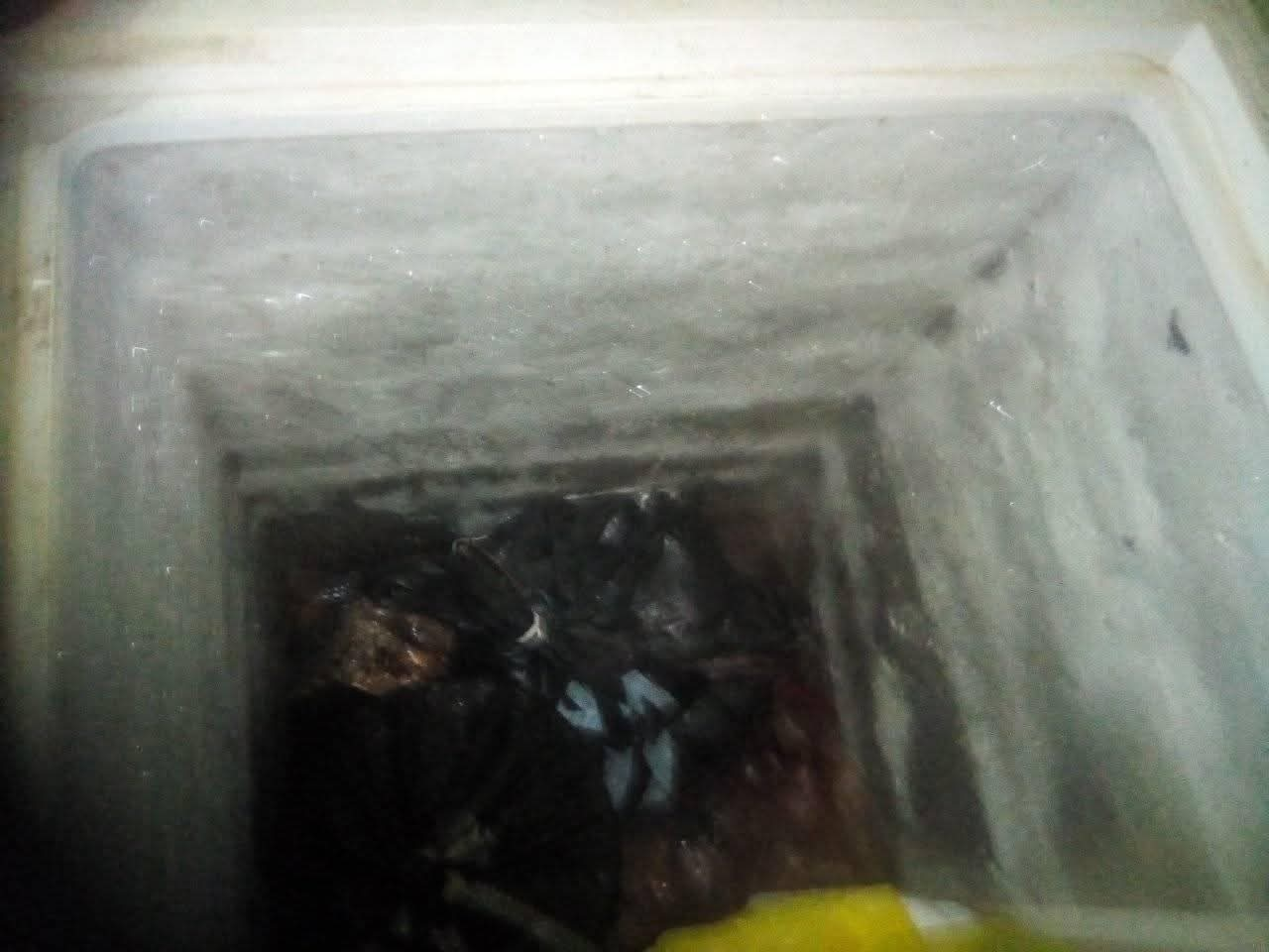 A picture of Dep freezer