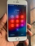 A picture of iPhone 6g