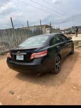 A picture of First User Toyota camry le 09 Engine Gear and A