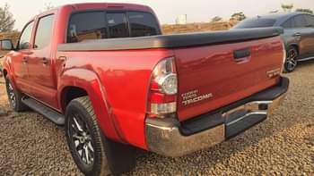 A picture of Toyota Tacoma Belgium standard Model 2009 Everything working perfectly Location