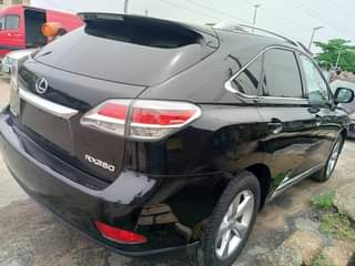 A picture of 2013 Lexus RX 350