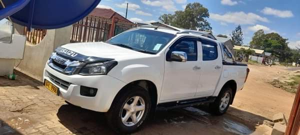 isuzu kb300