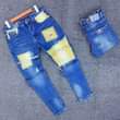 A picture of Jean s quality Size 30 31 32 33 34 36