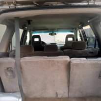 A picture of Honda Pilot 2008 09150910733