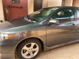 A picture of Toyota Corolla 2013 sport