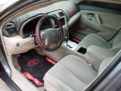 A picture of Very sharp Camry 2010 model Going for 4m 09052336108 Location