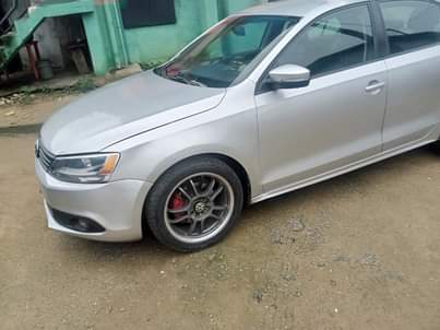 A picture of Volkswagen Jetta SE for sale