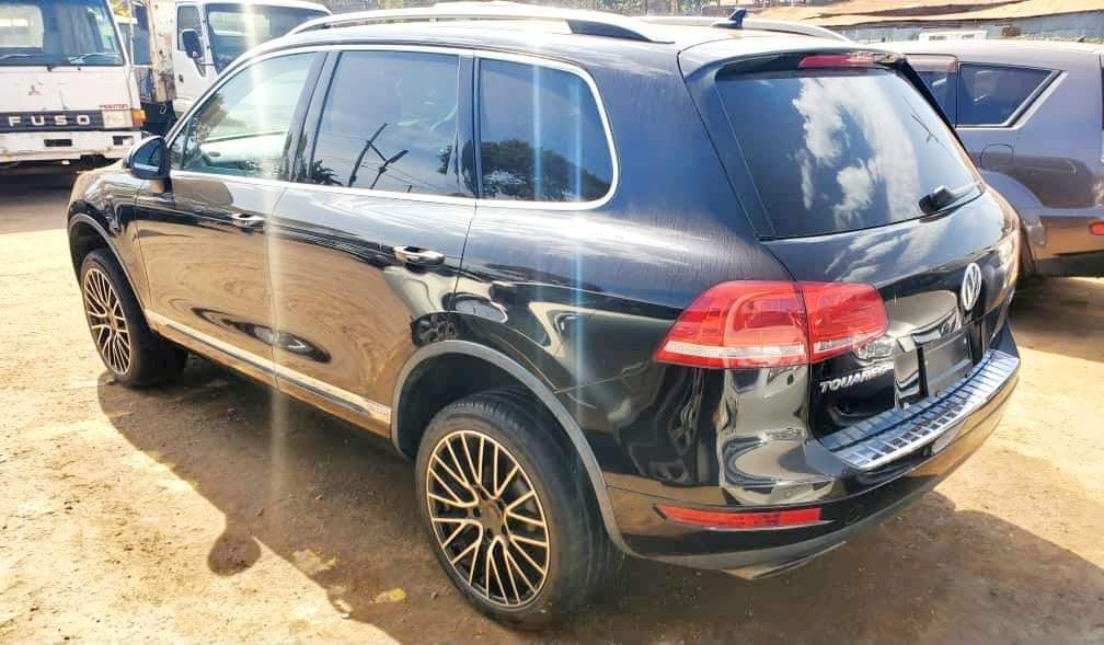 A picture of 95 Million Touareg WhatsApp 0776 245142