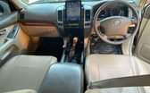 A picture of Prado 120 Diamond tx 2tr Tsh 30M 0676 478 888