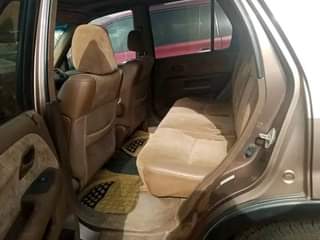 A picture of Honda CR V