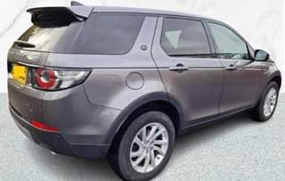 A picture of 2017 Land Rover Discovery Sport 2.0 TD4 SE