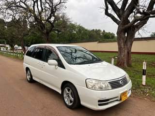 nissan liberty