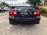 A picture of EXTREMELY CLEAN 2004 Toyota Corolla REGISTERED A year used neatly