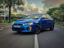 mitsubishi lancer