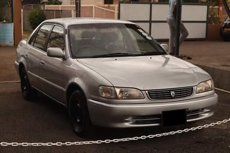 used toyota corolla
