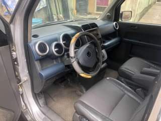 A picture of Honda Element 2005 first body pan