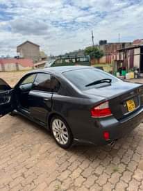 A picture of 2008 Subaru legacy