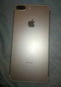 A picture of iPhone 7plus