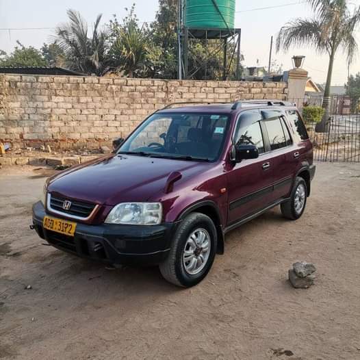 used honda crv