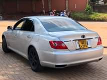 A picture of Mark x 16m location kitintale contact 0705027609 0783411484