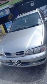 nissan primera
