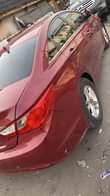 A picture of CLEAN HYUNDAI SONATA 2012 MODEL FOR SALE IN LAGOS
