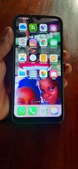 A picture of Samsung A03s