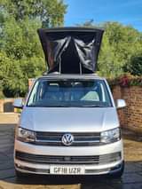 campervans for sale uk