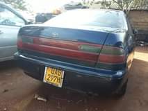 A picture of TOYOTA CORONA KIBIINA 1 8L WITH AVERY PERFECT ENGINE Ushs