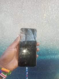 A picture of infinix smart 6