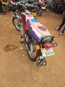 A picture of Bajaj boxer on sale at 2m call 0756120820