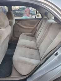 A picture of Awoof Toyota corolla 03 dealers deal untampered engine and gear