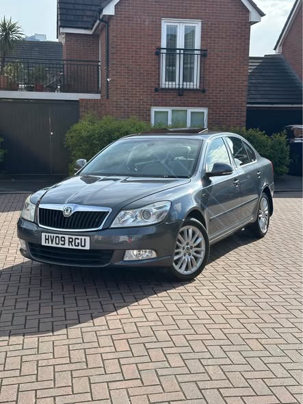 skoda octavia