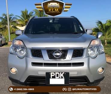 used nissan xtrail