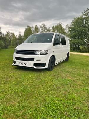 campervans for sale uk