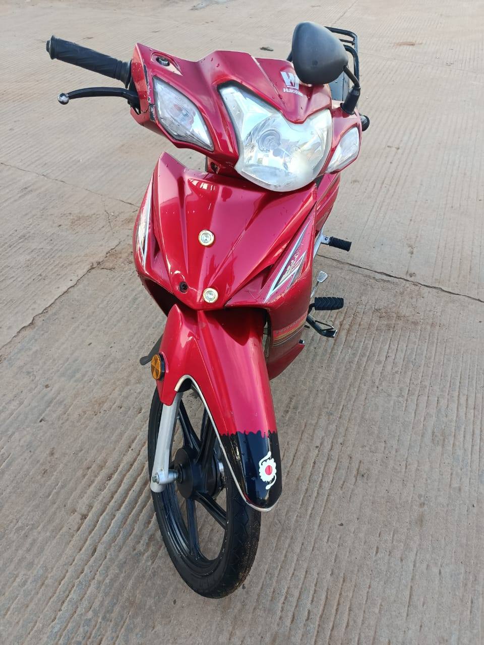 A picture of Big with good condition