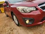 A picture of SUBARU IMPREZA 2014