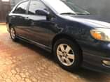 A picture of Clean Register Toyota Corolla Spot