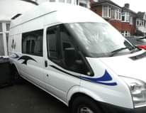 campervans for sale uk