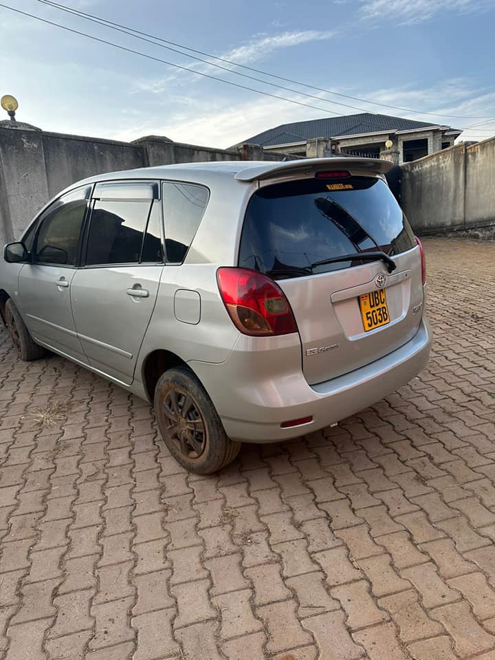 used toyota spacio