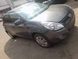 A picture of Hyundai i20..2012