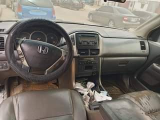 A picture of Honda Pilot